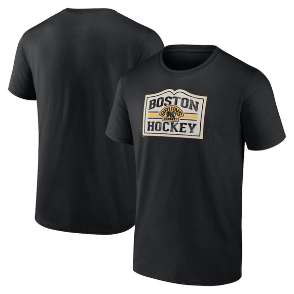Fanatics Other - Boston Bruins Fanatics Local T-Shirt Black Size Small
